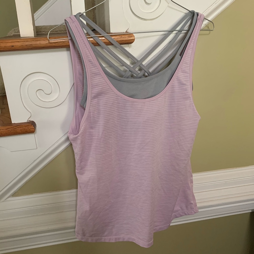 Athleta SportsBra Tank Top